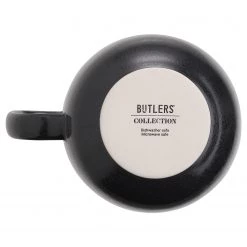 Butlers Service CASA NOVA I (16 él.) - Noir -Vaisselle Soldes 1000335669 220215 046 DETAILS P000000001000335669