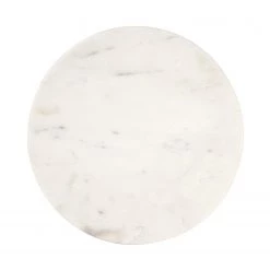 Butlers Plateau MARBLE - Marbre blanc