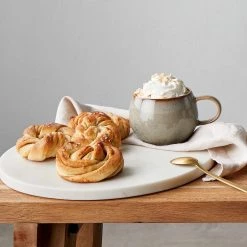 Butlers Plateau MARBLE - Marbre blanc -Vaisselle Soldes 1000343949 220406 021 MOOD DETAILS P000000001000343949 mood