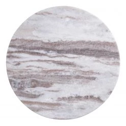 Vaisselle Soldes 3 Butlers Plateau MARBLE - Marbre - Beige