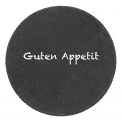 Butlers Planche PLATEAU - Ardoise - Noir -Vaisselle Soldes 1000344163 220406 040 DETAILS P000000001000344163