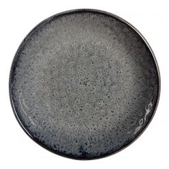 Leonardo Assiettes Matera (lot de 4) - Céramique - Anthracite / Bleu 12 Leonardo Assiettes Matera (lot de 4) - Céramique - Anthracite / Bleu -Vaisselle Soldes 1000347006 220510 030 DETAILS P000000001000347006