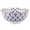 Butlers Coupelle ORNAMENTS I - Porcelaine - Bleu -Vaisselle Soldes 1000365174 220803 010 IMAGE P000000001000365174