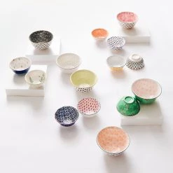 Butlers Coupelle ORNAMENTS I - Porcelaine - Bleu -Vaisselle Soldes 1000365174 220803 020 MOOD DETAILS P000000001000365174 mood