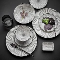 Butlers Coupe DIM SUM II - Noir -Vaisselle Soldes 1000365196 220803 021 MOOD DETAILS P000000001000365196 mood