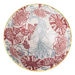 Butlers Coupelle ORNAMENTS IV - Porcelaine - Jaune / Rouge 8 Butlers Coupelle ORNAMENTS IV - Porcelaine - Jaune / Rouge -Vaisselle Soldes 1000365209 220803 030 DETAILS P000000001000365209