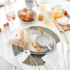 Butlers Coupe FINCA - Gris -Vaisselle Soldes 1000365214 220803 024 MOOD DETAILS P000000001000365214 mood