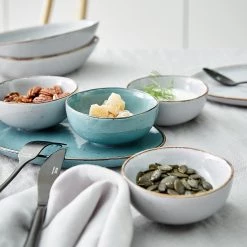 Butlers Coupe FINCA - Gris -Vaisselle Soldes 1000365214 220803 025 MOOD DETAILS P000000001000365214 mood