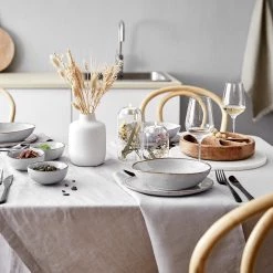 Butlers Coupe FINCA - Gris -Vaisselle Soldes 1000365214 220803 026 MOOD DETAILS P000000001000365214 mood