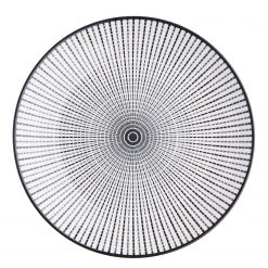 Butlers Assiette DIM SUM - Noir