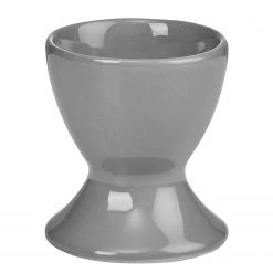 Butlers Coquetier SPHERE - Gris foncé