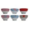 My Flair Bols Calvina (lot de 2) - Porcelaine multicolore -Vaisselle Soldes schalen calvina 2er set porzelan bunt 2097622
