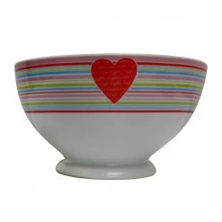My Flair Bols Calvina (lot de 2) - Porcelaine multicolore 11 My Flair Bols Calvina (lot de 2) - Porcelaine multicolore -Vaisselle Soldes schalen calvina 2er set porzelan bunt 2097630
