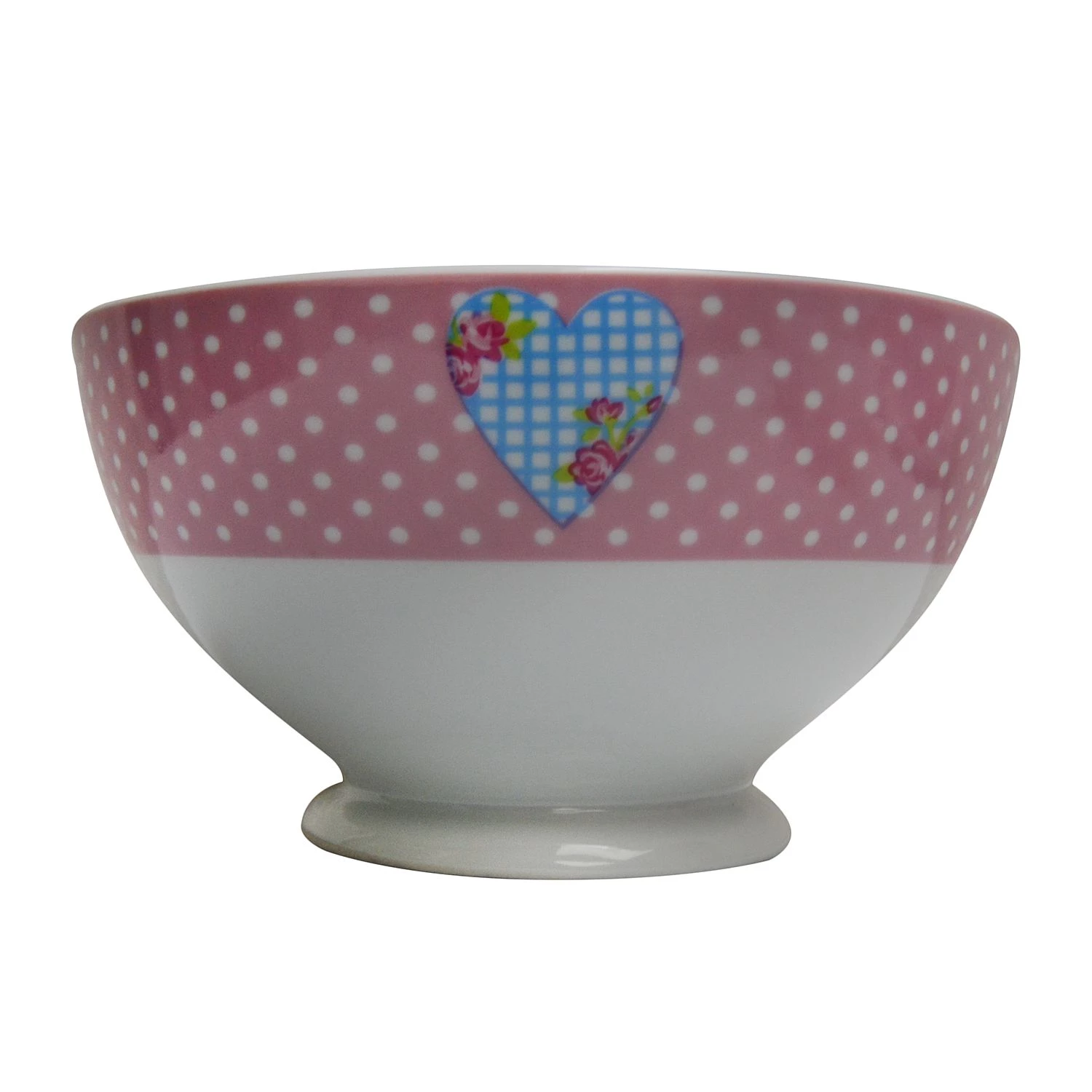 My Flair Bols Calvina (lot de 2) - Porcelaine multicolore 7 My Flair Bols Calvina (lot de 2) - Porcelaine multicolore – Image 5